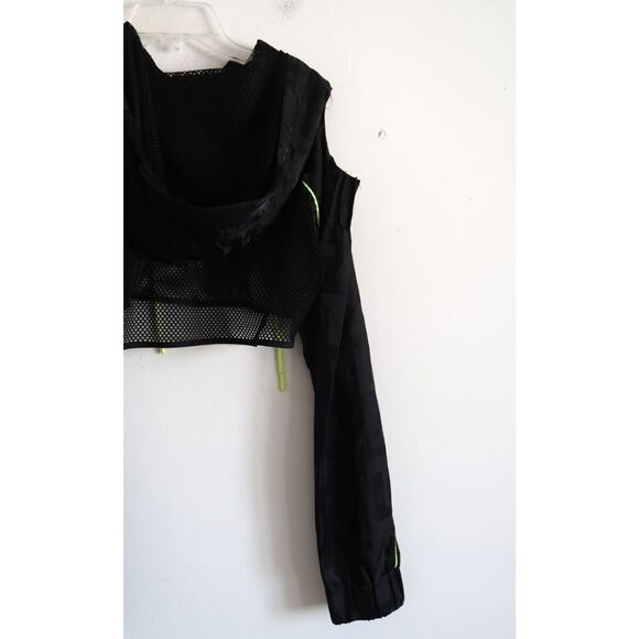 LF Mesh Cropped Top - Size Medium - Picture 6 of 8